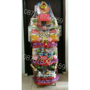 Jual Parcel Natal Makanan di Palembang