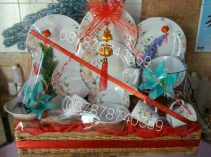 Parcel Imlek & Hampers Chinese New Year 2018 Kode: Gc Call/Wa 087878740559