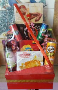 Parcel Imlek & Hampers Chinese New Year 2018 Kode: SR Call/Wa 087878740559