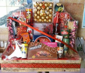 Parcel Imlek & Hampers Chinese New Year 2018 Kode: Sr Call/Wa 087878740559