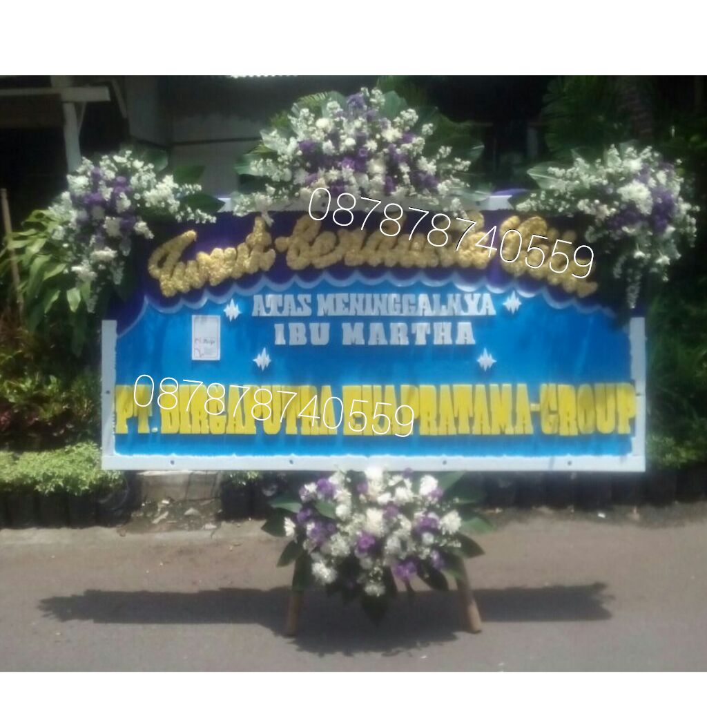  Jual  Bunga  Papan Belasungkawa di Cirebon  Toko Bunga  dan 
