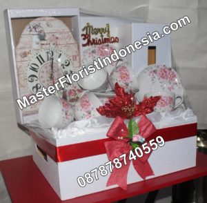 Parcel Natal 2018 dan Parcel Tahun Baru 2019 Kode: NB08