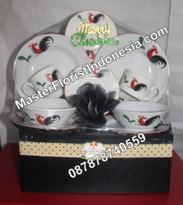 Parcel Natal 2018 dan Parcel Tahun Baru 2019 Kode: NB02