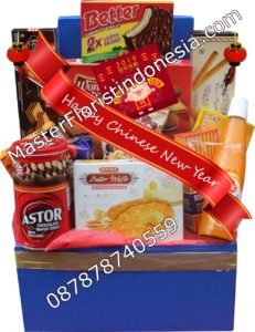 Hampers Chinese New Year Jakarta Kode : S01