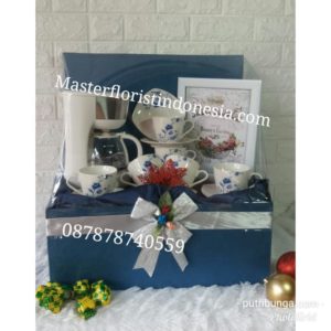 Jual Parcel Pecah Belah Elegant di Jakarta