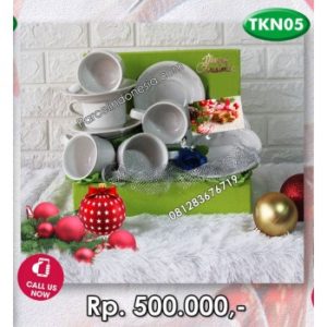 PARCEL NATAL 2019 DAN TAHUN BARU 2020 KODE:TKN-05