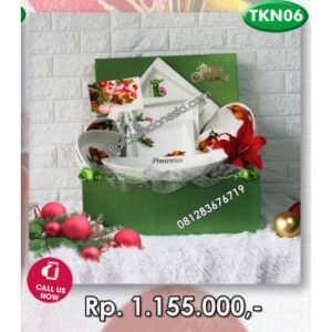 PARCEL NATAL 2019 DAN TAHUN BARU 2020 Kode:TKN-06