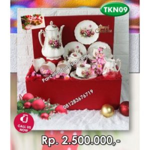 PARCEL NATAL 2019 DAN TAHUN BARU 2020 kode:TKN-09