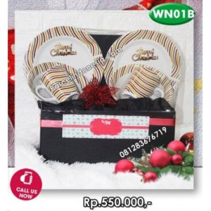 Parcel Natal 2019 dan Tahun Baru 2020 Kode:WN-01B