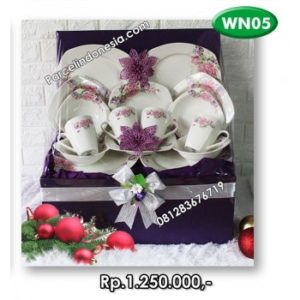 Parcel Natal 2019 dan Tahun Baru 2020 kode:WN-05