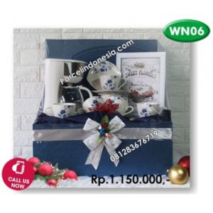 Parcel Natal 2019 dan Tahun Baru 2020 Kode:WN-06