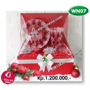 Parcel Natal 2019 dan Tahun Baru 2020 Kode:WN-07