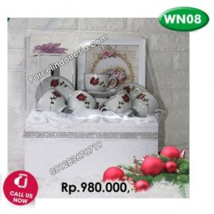 Parcel Natal 2019 dan Tahun Baru 2020 Kode:WN-08