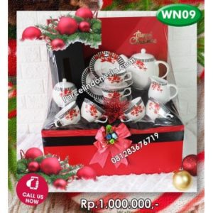 Parcel Natal 2019 dan Tahun Baru 2020 Kode:WN-09