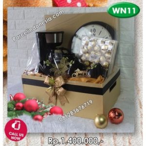 Parcel Natal 2019 dan Tahun Baru 2020 kode: WN-11