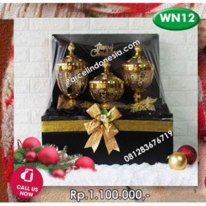 Parcel Natal 2019 dan Tahun Baru 2020 kode:WN-12