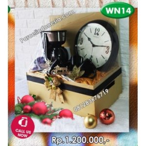 PARCEL NATAL 2019 DAN TAHUN BARU 2020 kode:WN-14