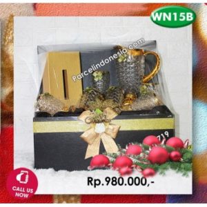 PARCEL NATAL 2019 DAN TAHUN BARU 2020 Kode: WN-15B