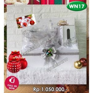 PARCEL NATAL 2019 DAN TAHUN BARU 2020 kode:WN-17