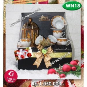 PARCEL NATAL 2019 DAN TAHUN BARU 2020 Kode: WN-18