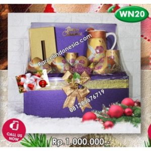 PARCEL NATAL 2019 DAN TAHUN BARU 2020 kode:WN-20