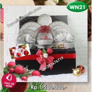 PARCEL NATAL 2019 DAN TAHUN BARU 2020 Kode: WN-21