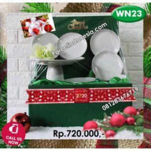 PARCEL NATAL 2019 DAN TAHUN BARU 2020 kode:WN-23