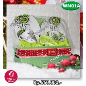 Parcel Natal 2019 dan Tahun Baru 2020 KODE:WN01A