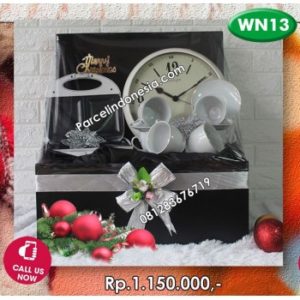 Parcel Natal 2019 dan Tahun Baru 2020 WN-13