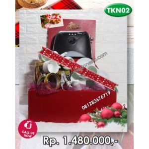 Parcel Natal 2019 & Tahun Baru 2020 kode:TKN02