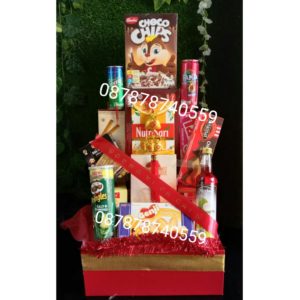 Parcel Imlek Makanan TNPIM 03