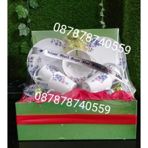 Parcel Lebaran Jabodetabek