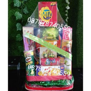 Parcel Lebaran Bekasi