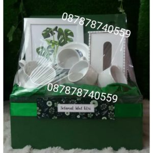 Parcel Lebaran 2020 Kode : BS-03