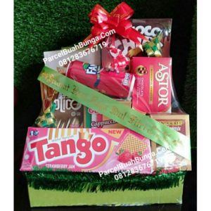 Parcel Lebaran Makanan 2020 Kode : H-01