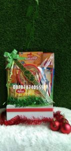 Parcel Makanan Natal 2020 & Tahun Baru 2021 Kode : GN 02