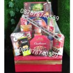 Parcel Makanan Lebaran KODE : KB 04