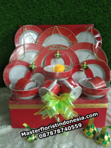 Parcel Lebaran Dinner Set 2021 Kode : KS 06