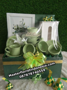 Tea Set Lebaran 2021 Kode : KS 09