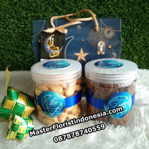 Kode : SB 01 Parcel Lebaran Kue Kering 2021