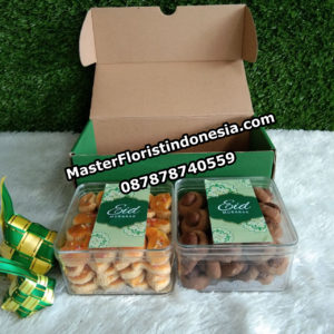 Kode : SB 06 Parcel Lebaran Kue Kering 2021