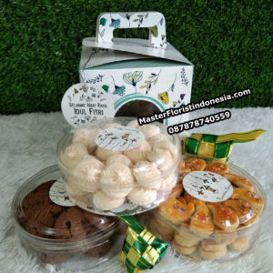 Kode : SB 04 Parcel Lebaran Kue Kering 2021