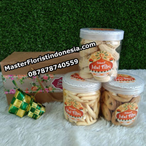 Kode : SB 02 Parcel Lebaran Kue Kering 2021