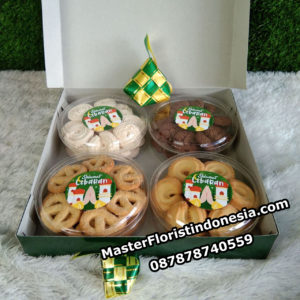 Kode : SB 03 Parcel Lebaran Kue Kering 2021