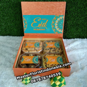 KODE : SB 09 PARCEL LEBARAN KUE KERING 2021