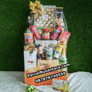 Kode : KT 07 Parcel Lebaran Makanan 2021