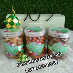 Kode : SB 08 Parcel Lebaran Kue Kering 2021